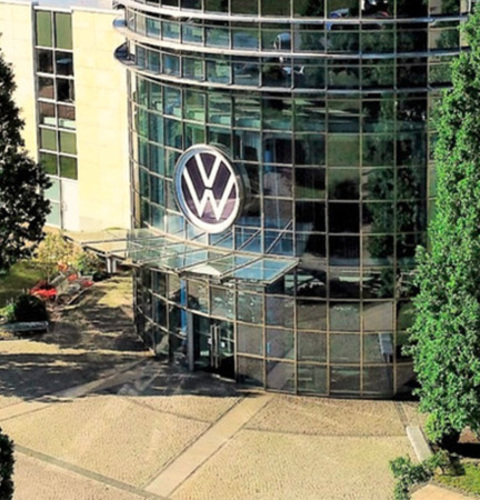 Volkswagen Offices