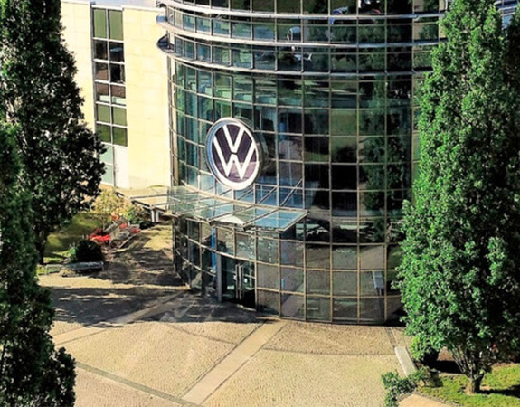 Volkswagen Offices