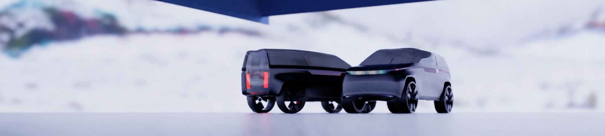 Designing future mobility with Coventry University’s Transport Designers