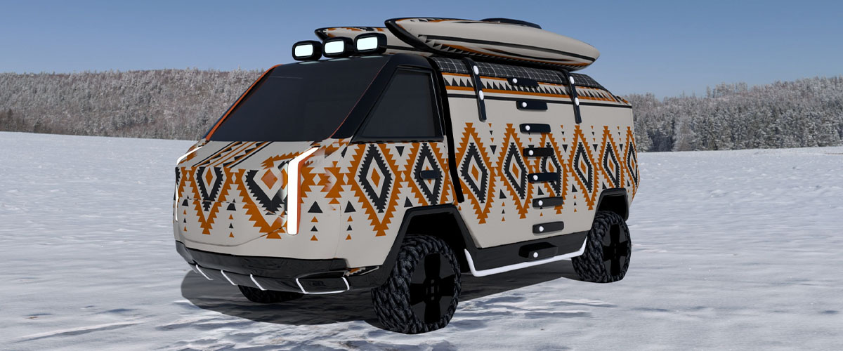 Patagonia Frontier