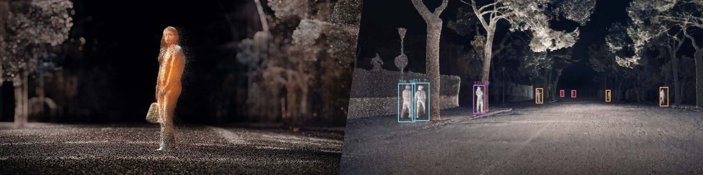 Volvo AI-generated 3D virtual worlds