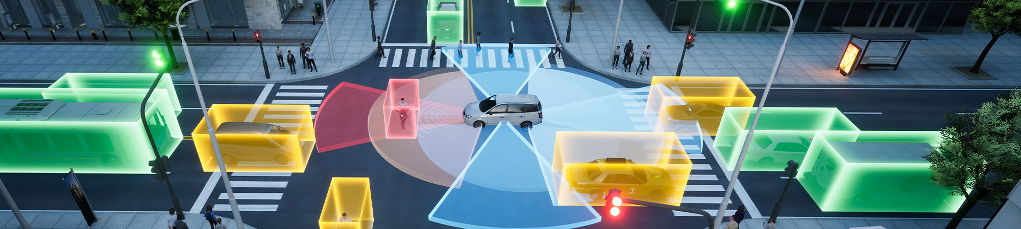 Driving safety forward: how AI is revolutionising automotive safety