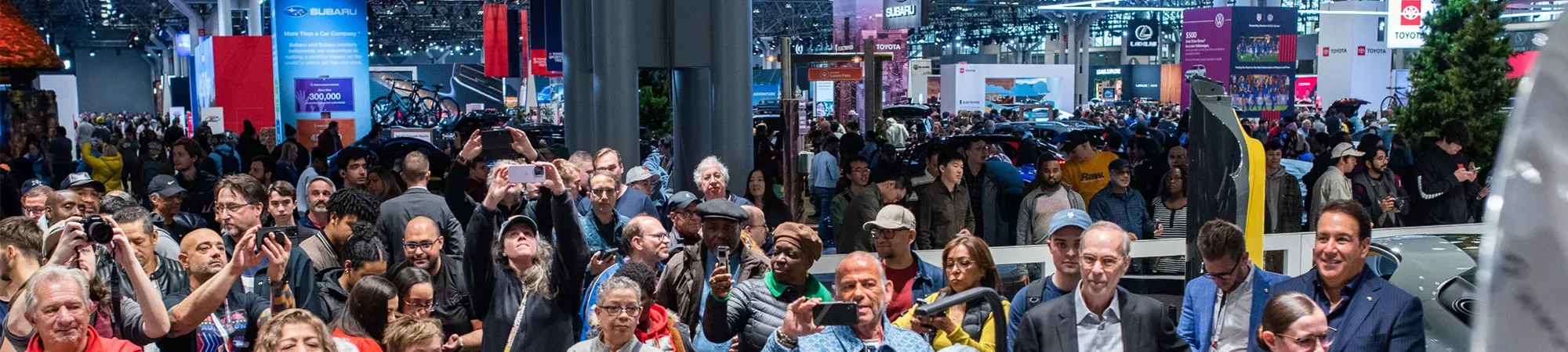 New York International Auto Show