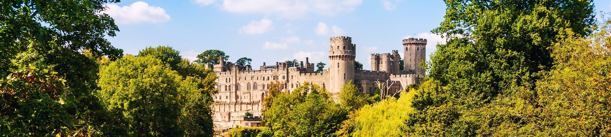 Warwick Castle