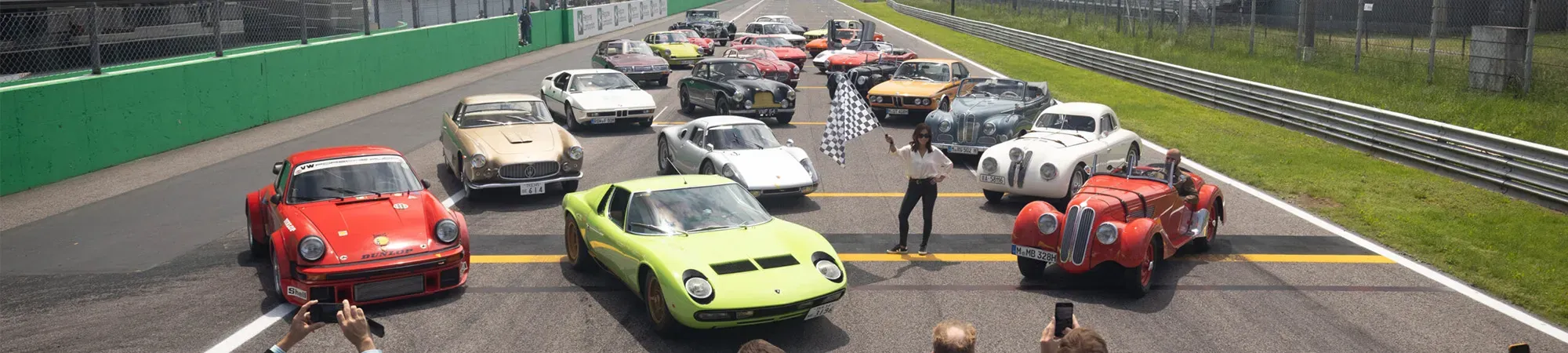 Concorso D'Eleganza Villa D'Este