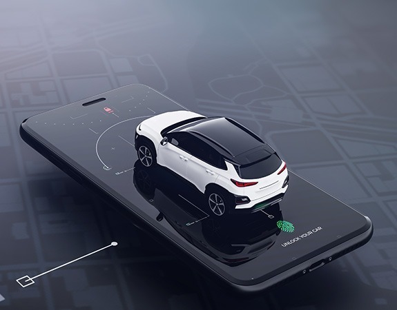 Connected car services