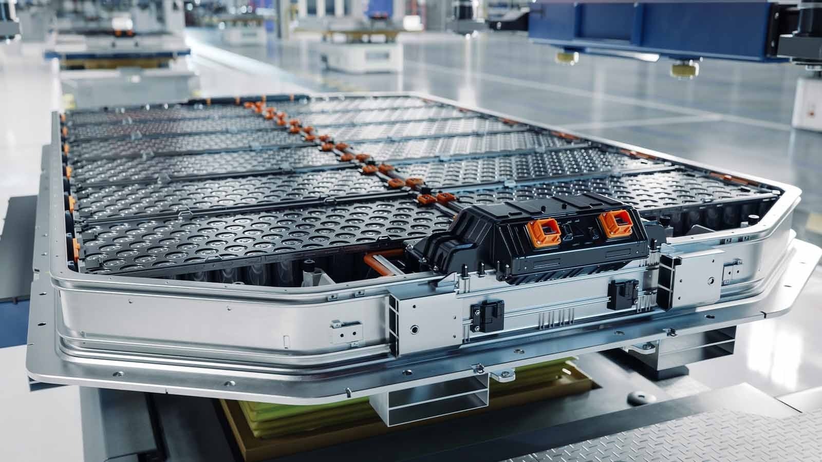 EV battery