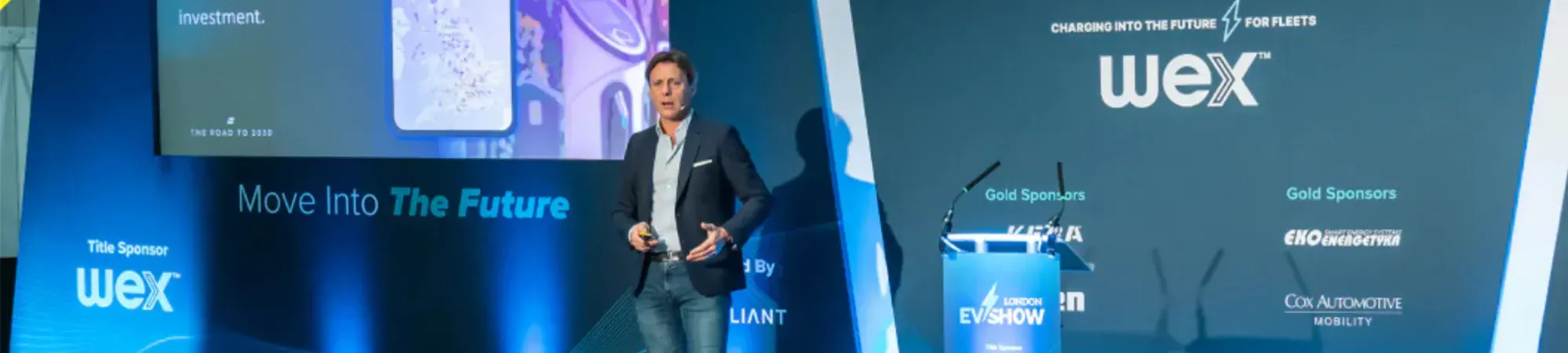 2022 London EV Show guest speaker
