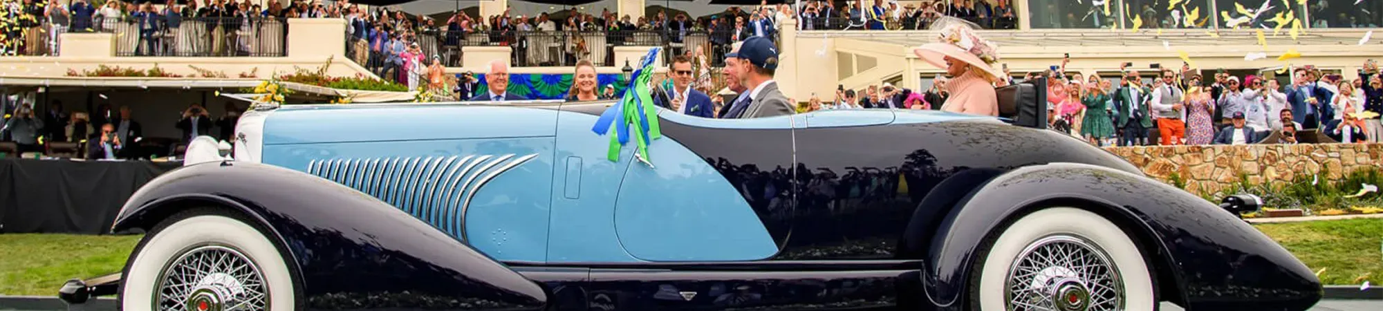 Pebble Beach Concours d'Elegance