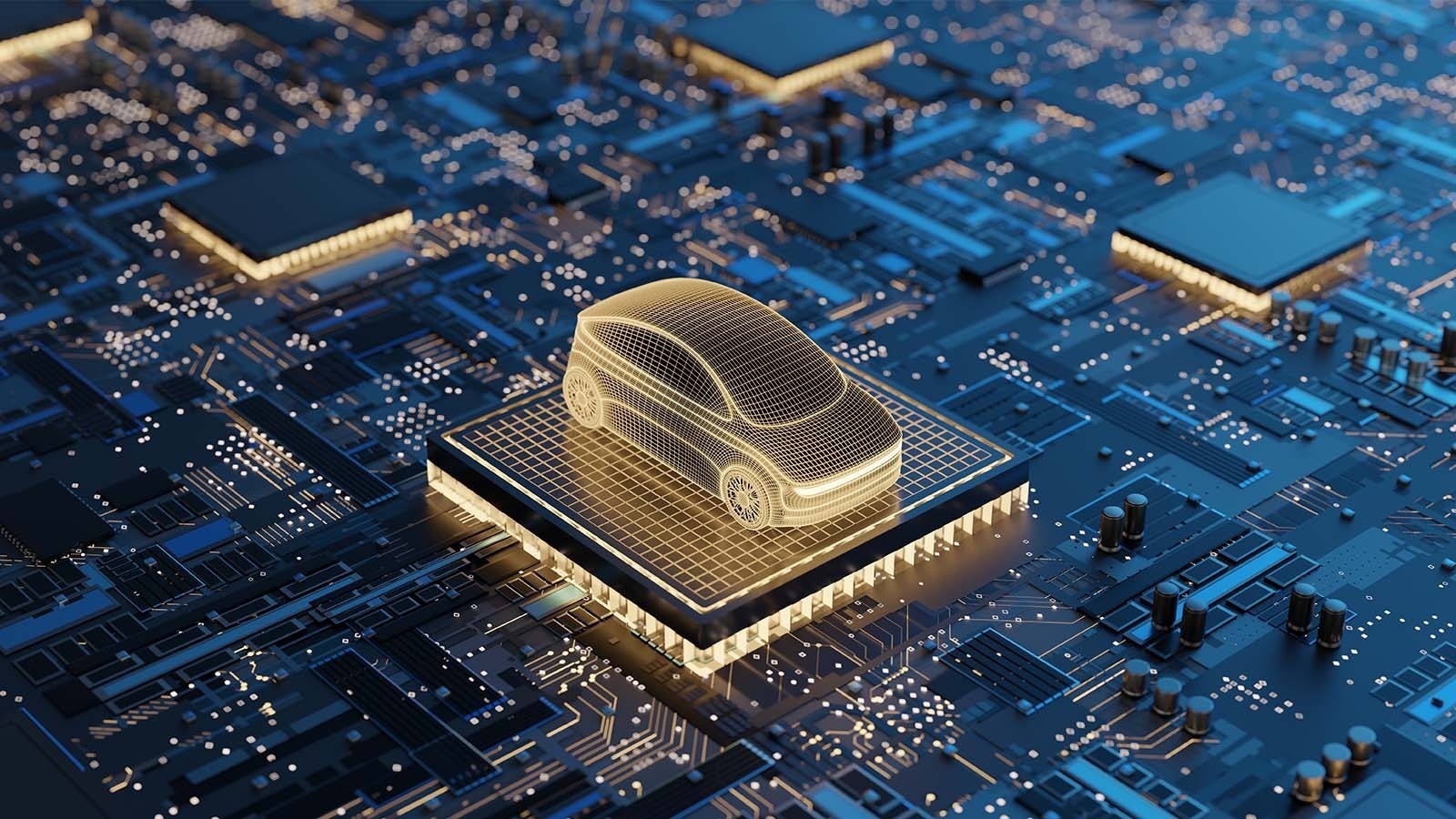 Connected car