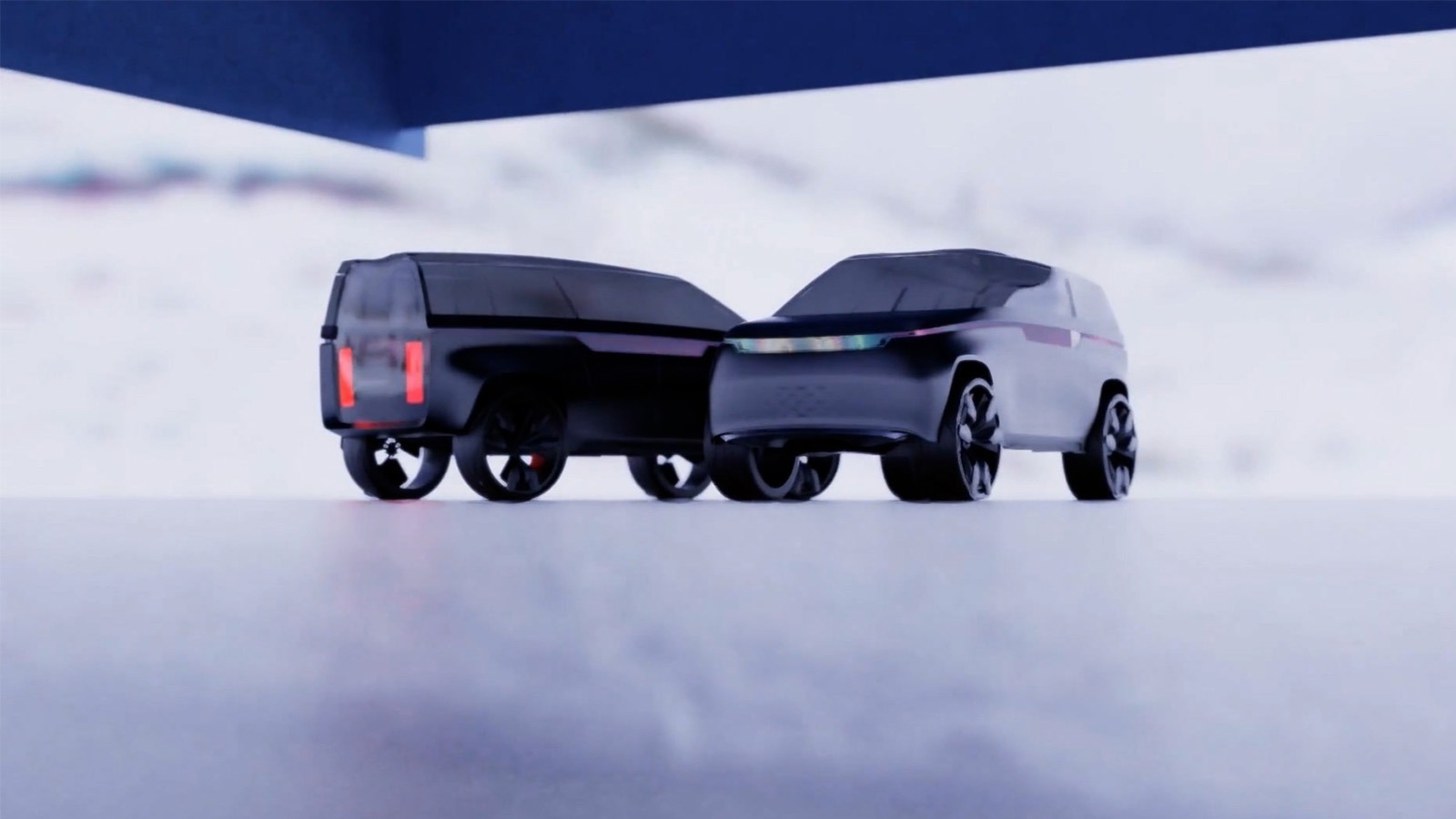 Coventry University Transport Design project