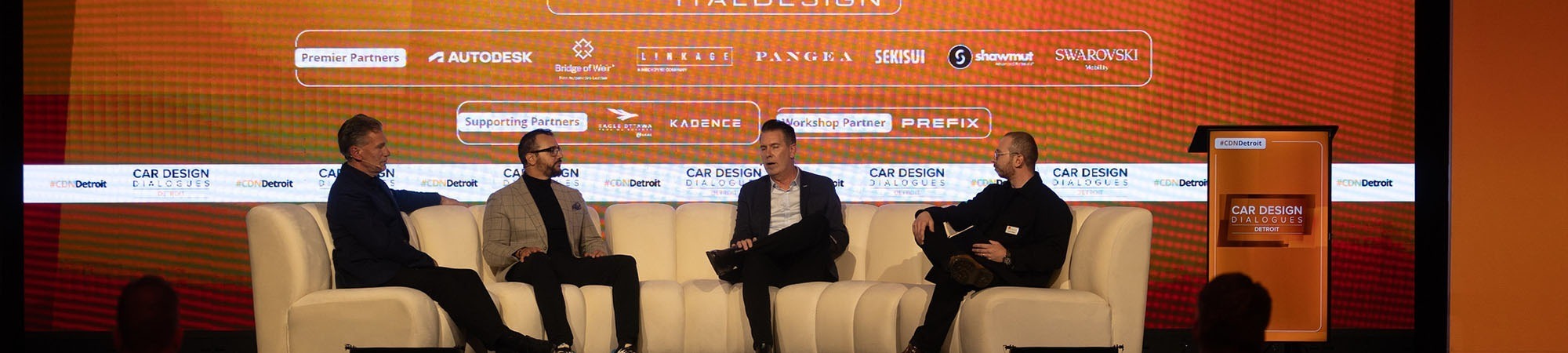 Car Design Dialogues Detroit 2025 