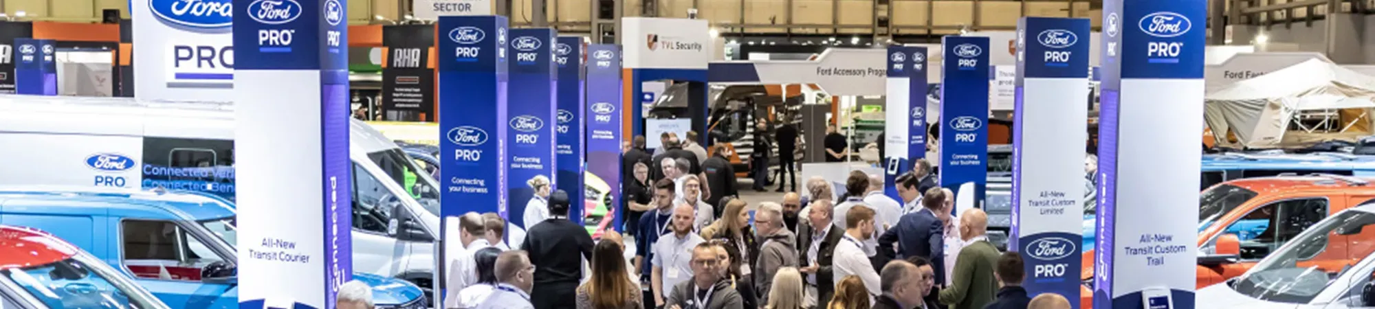 Commercial Vehicle Show Birmingham