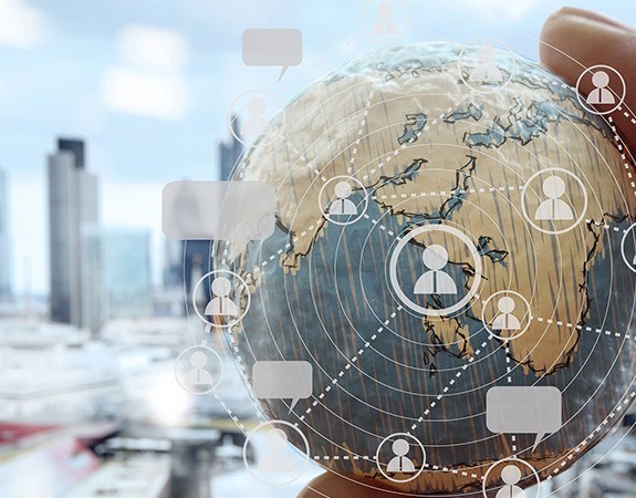 Global network